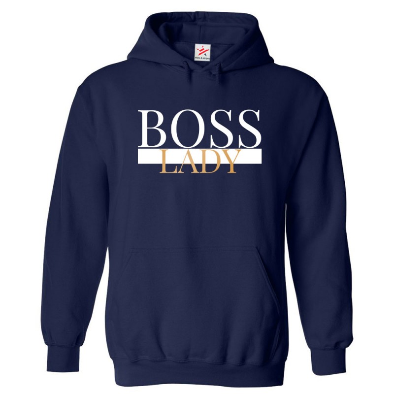 Boss Lady Hoodie